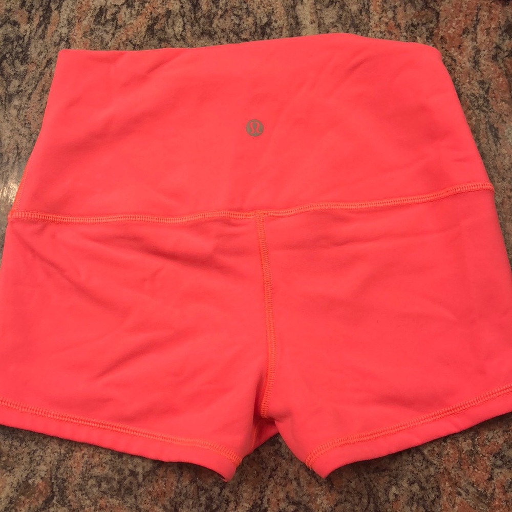 Lululemon Workout Spandex